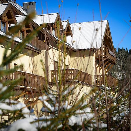 シェンナ Zlote Gory - Czarna Gora Bed & Breakfast エクステリア 写真